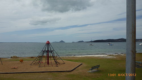 Salamander Bay, New South Wales